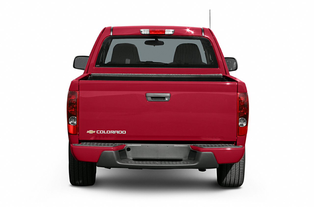 2008 Chevrolet Colorado