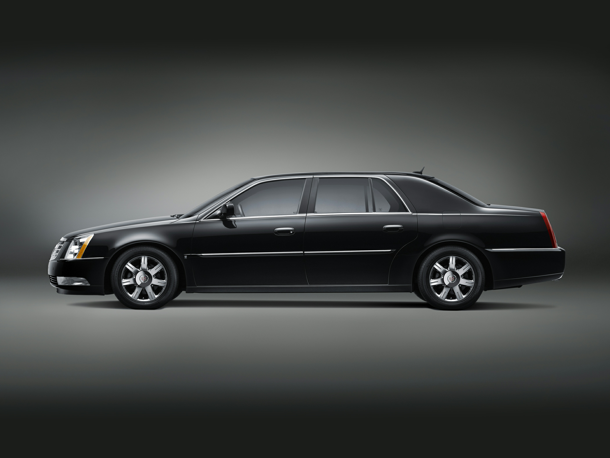 2008 Cadillac DTS