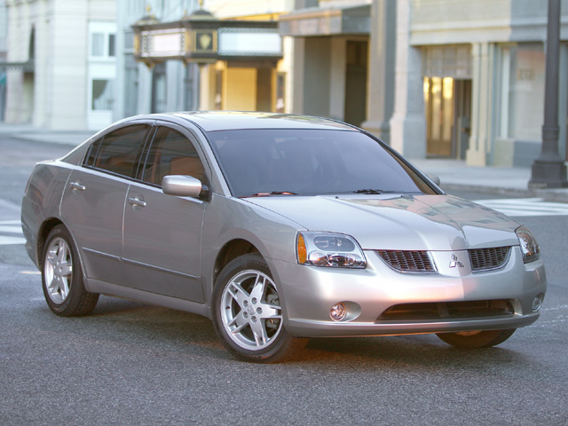 2005 Mitsubishi Galant