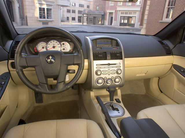 2005 Mitsubishi Galant