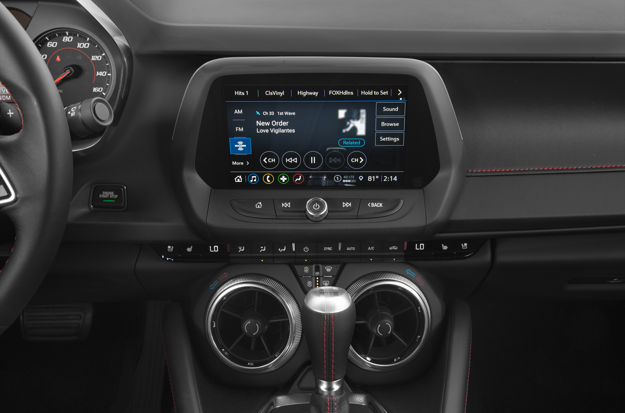 2022 Chevrolet Camaro