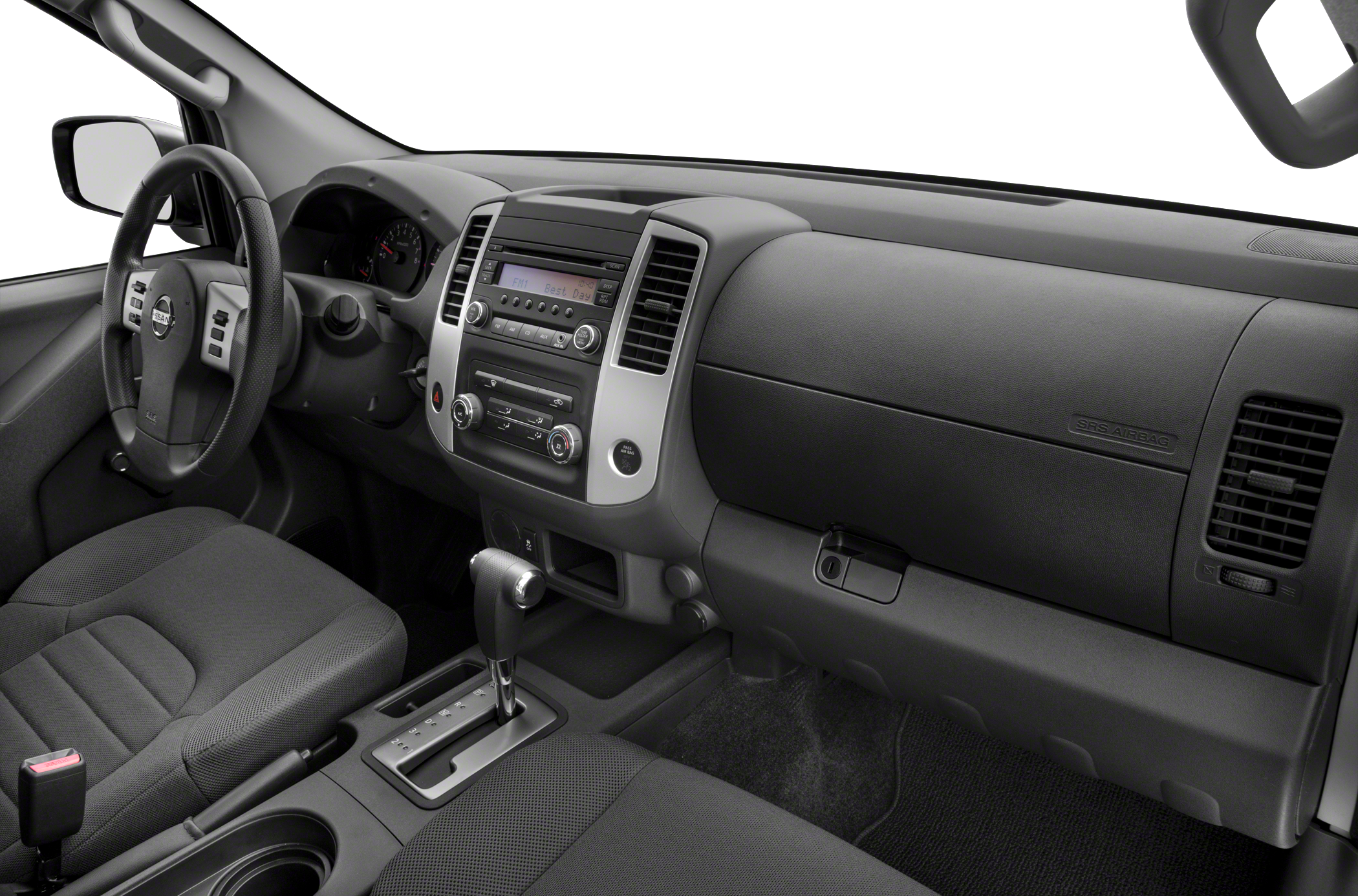 2018 Nissan Frontier