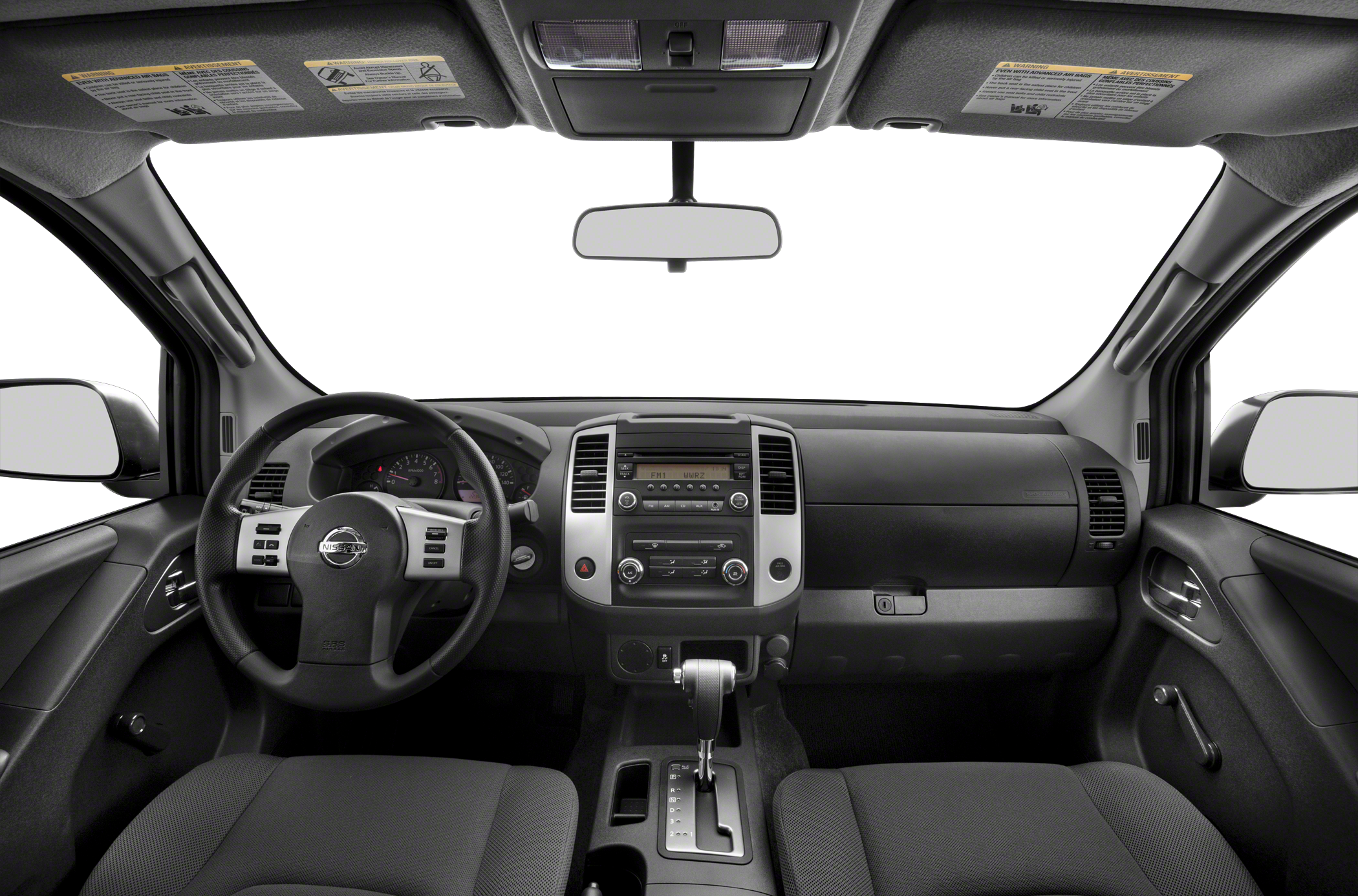 2018 Nissan Frontier