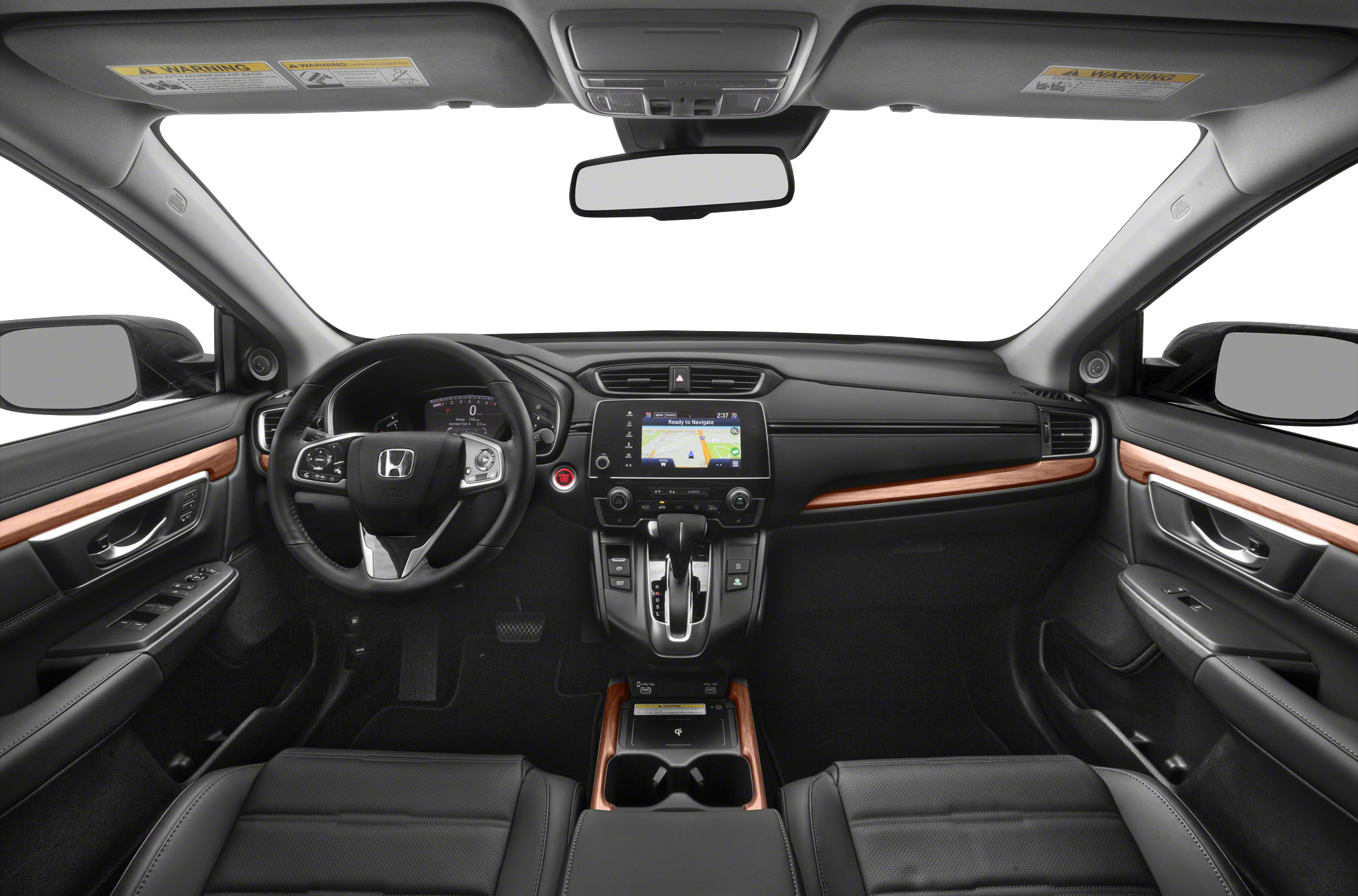 2020 Honda CR-V