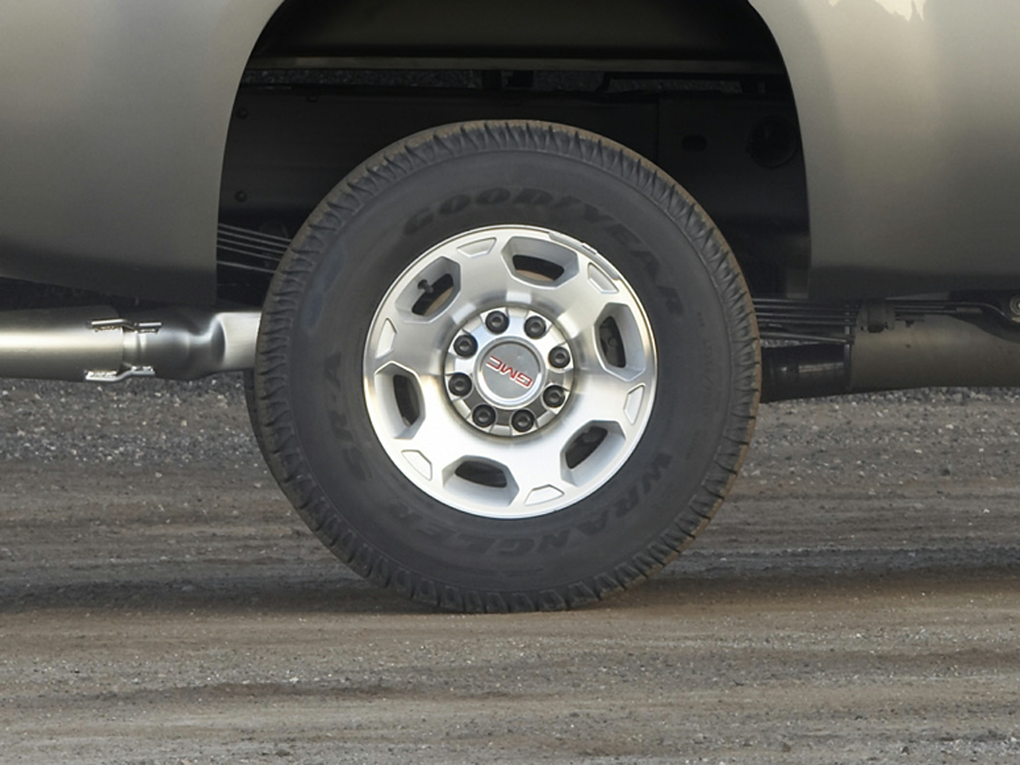 2008 GMC Sierra 2500