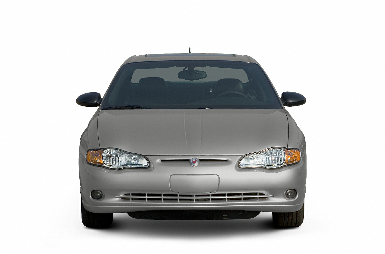 2005 Chevrolet Monte Carlo