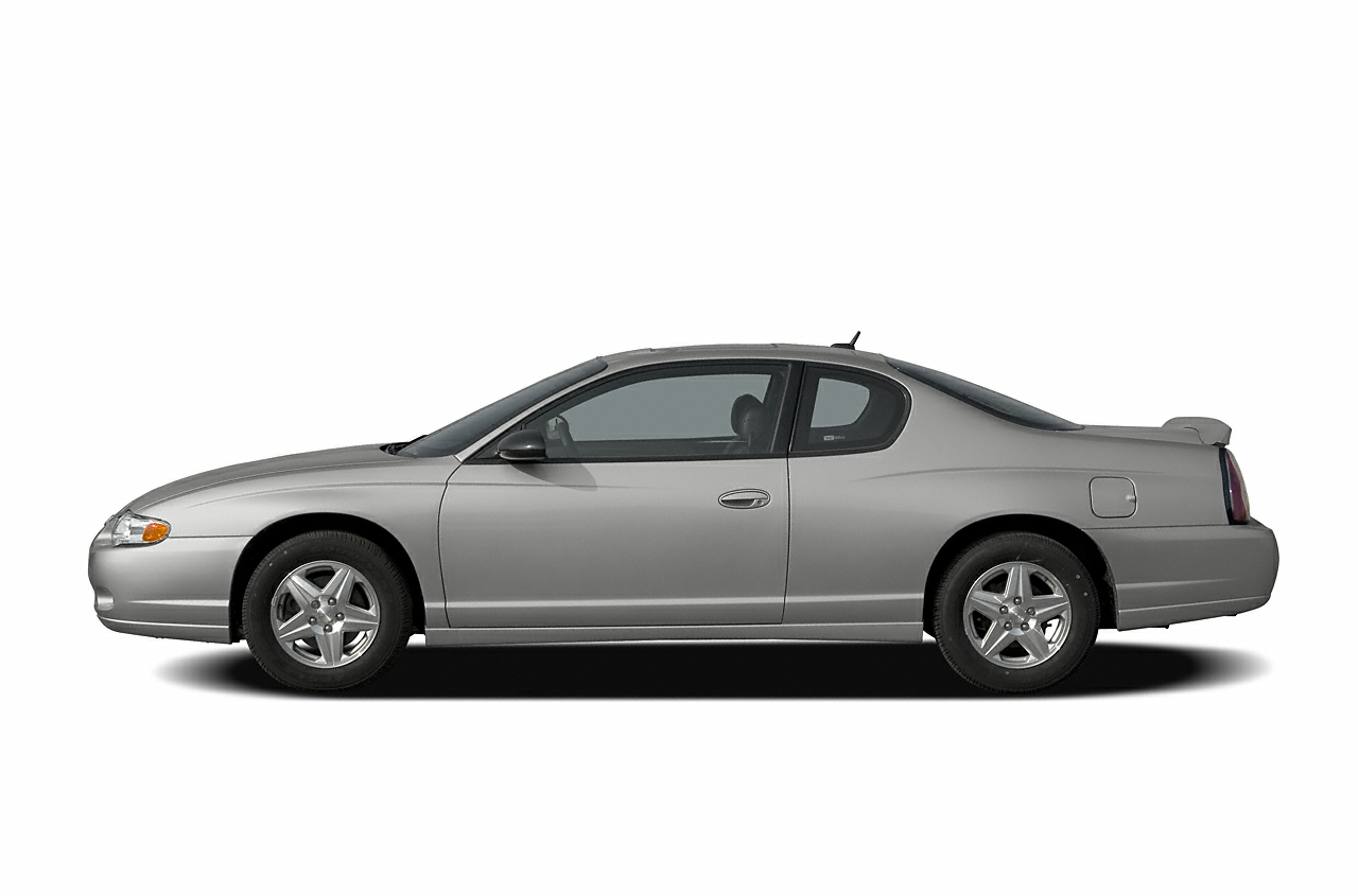 2005 Chevrolet Monte Carlo