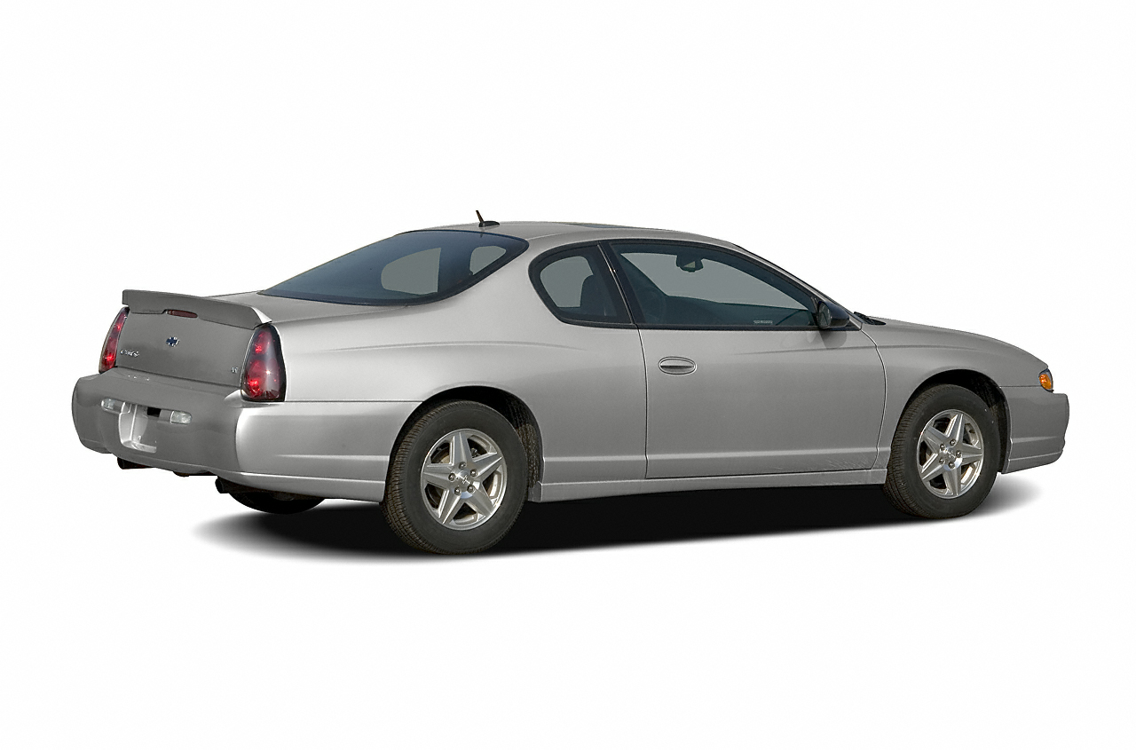 2005 Chevrolet Monte Carlo