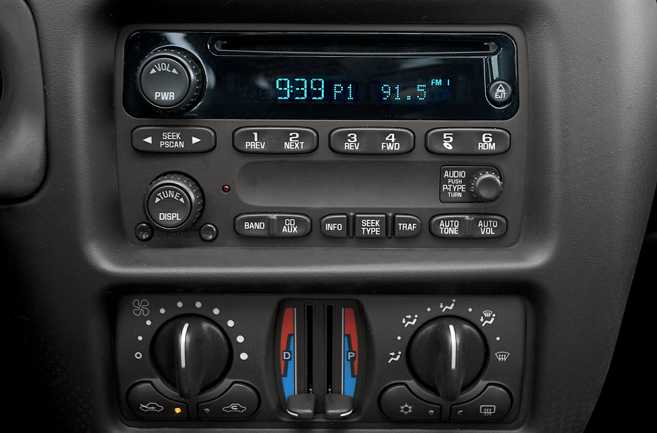 2005 Chevrolet Monte Carlo