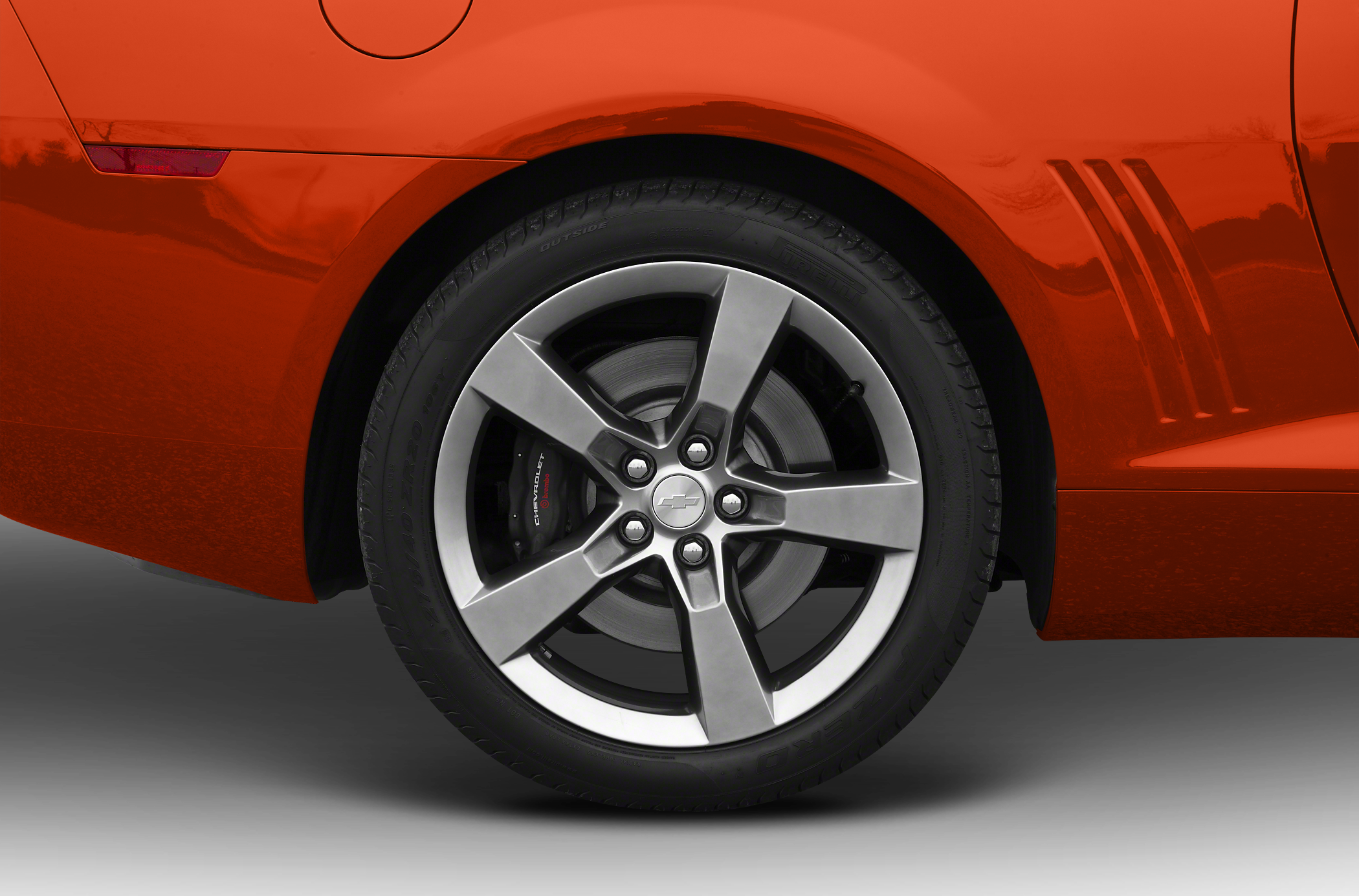 2011 Chevrolet Camaro