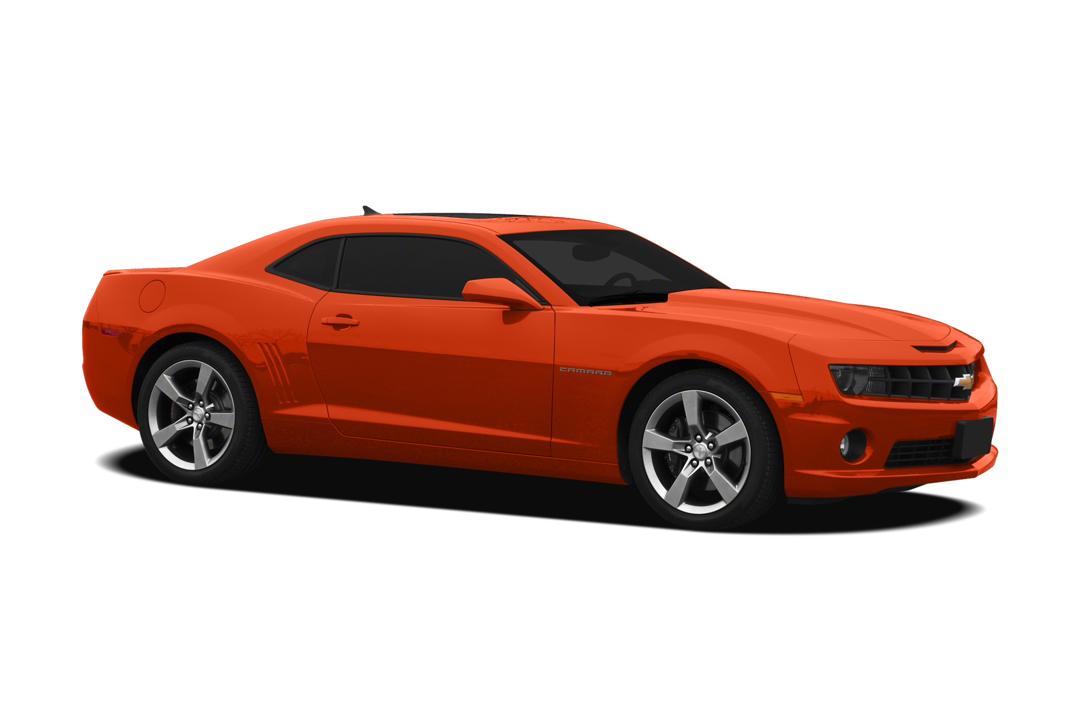 2011 Chevrolet Camaro