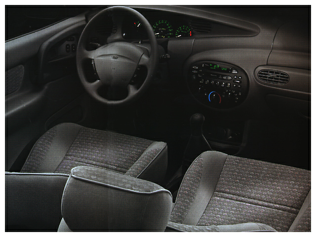 1998 Ford Escort