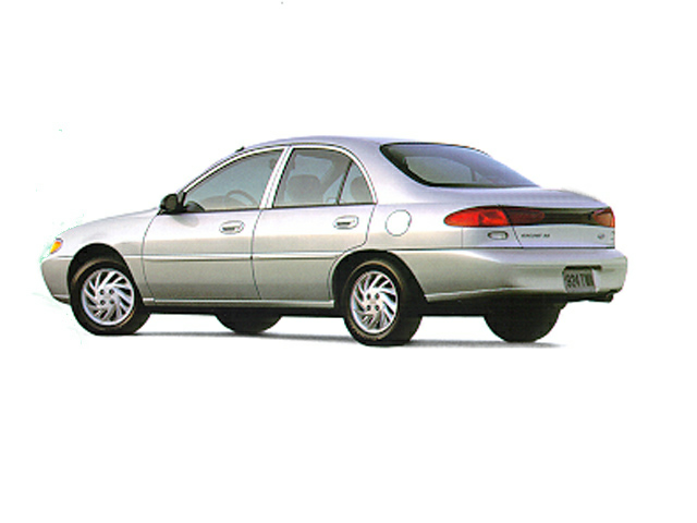 1998 Ford Escort