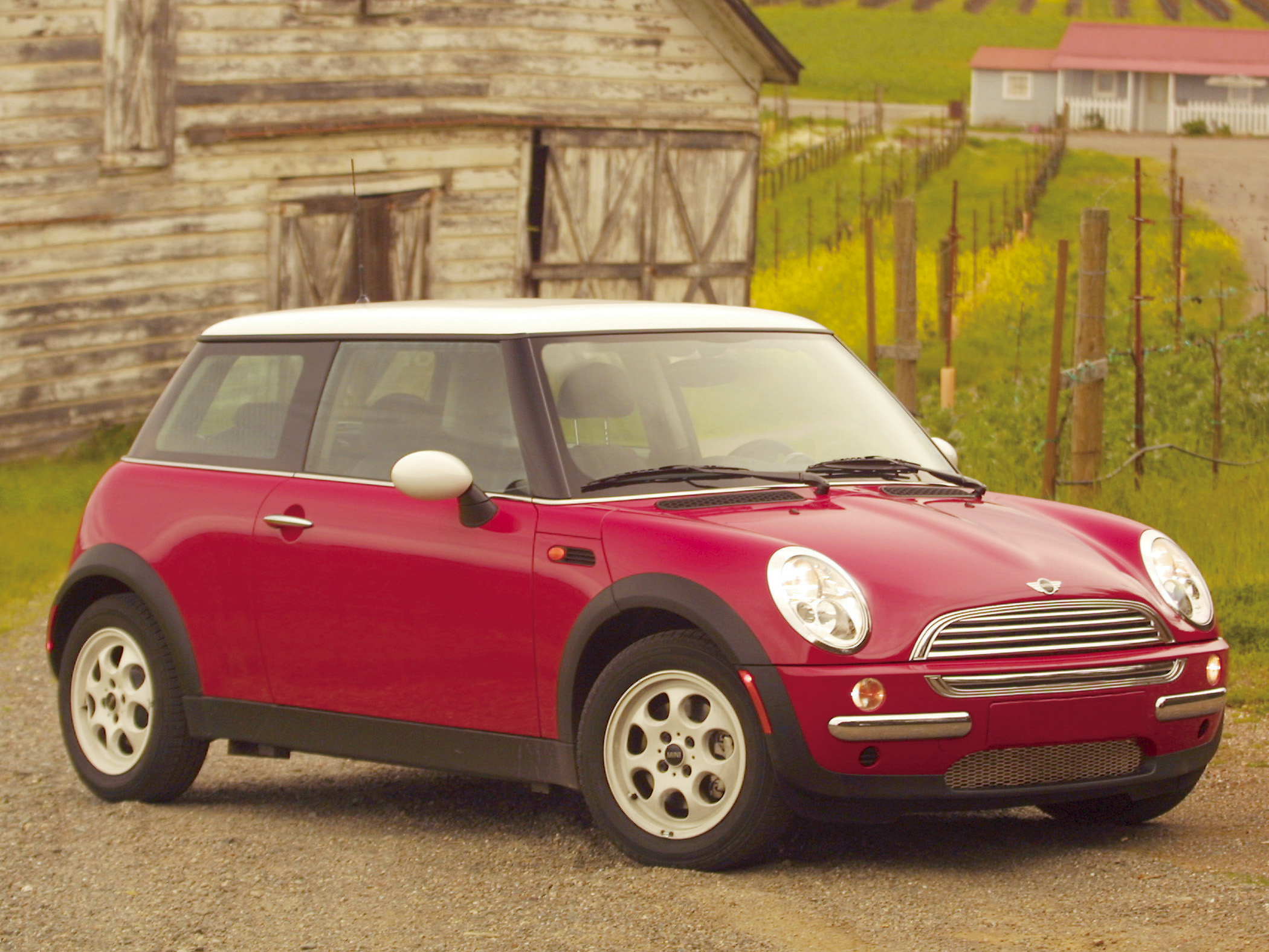 2003 MINI Cooper