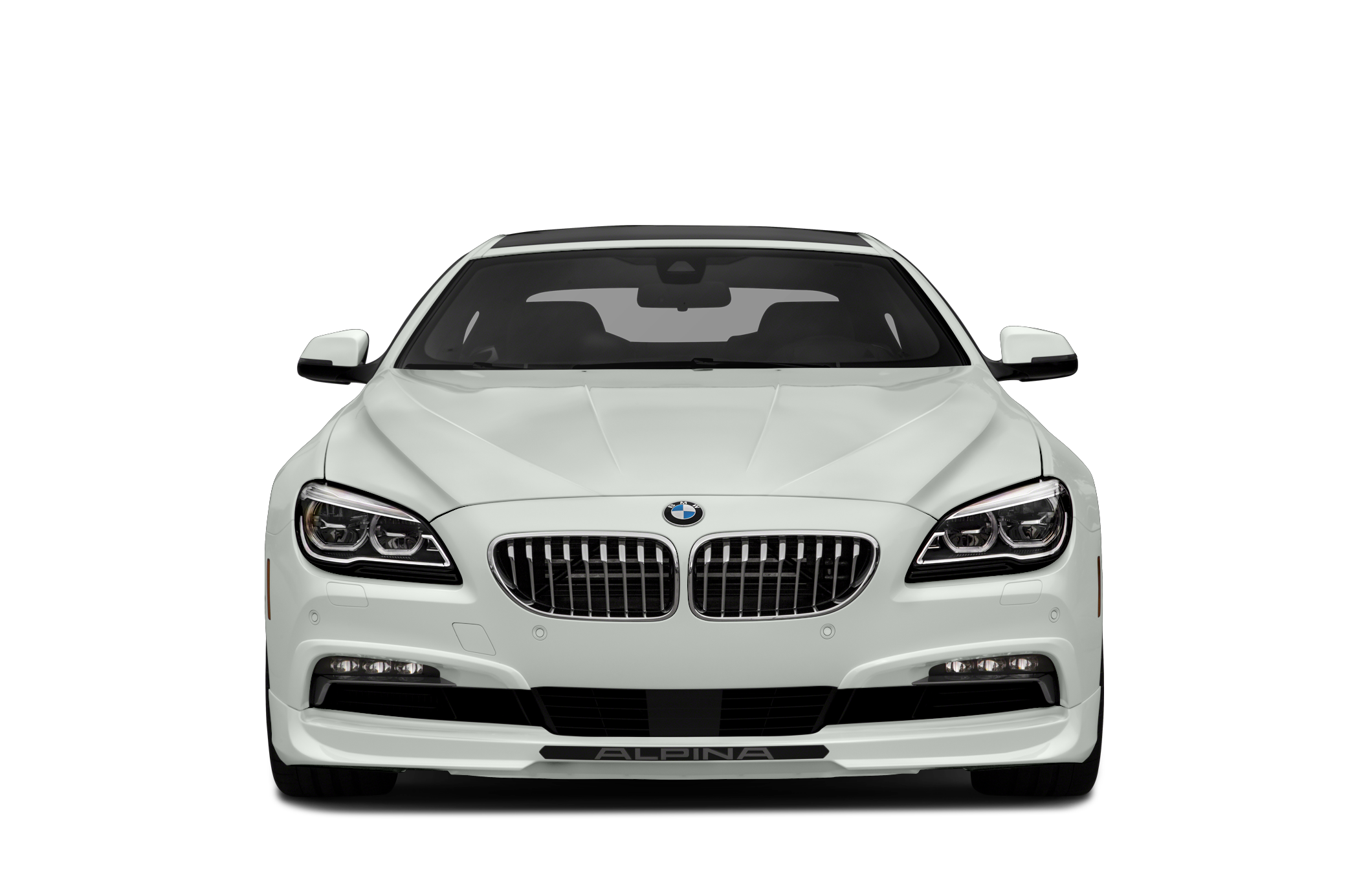 2018 BMW ALPINA B6 Gran Coupe