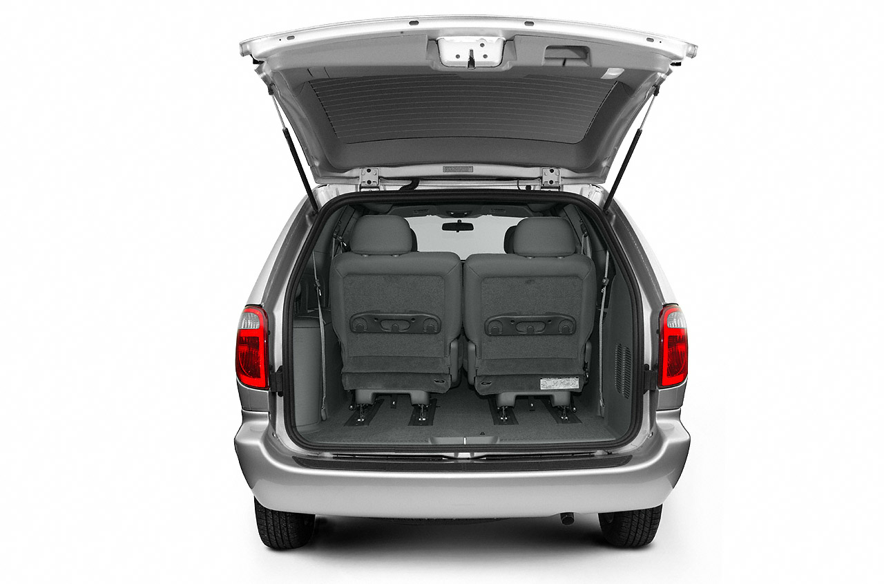 2004 Dodge Grand Caravan