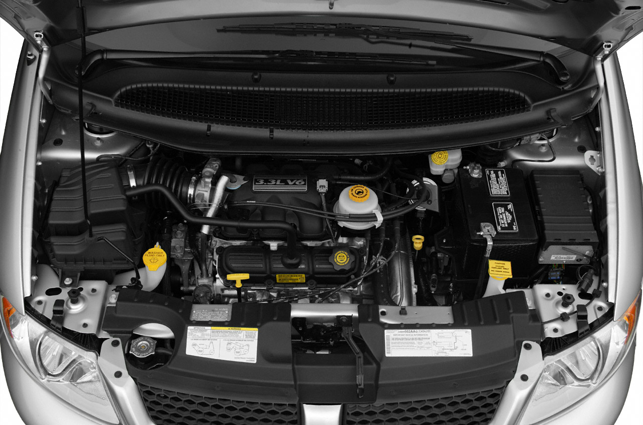 2004 Dodge Grand Caravan