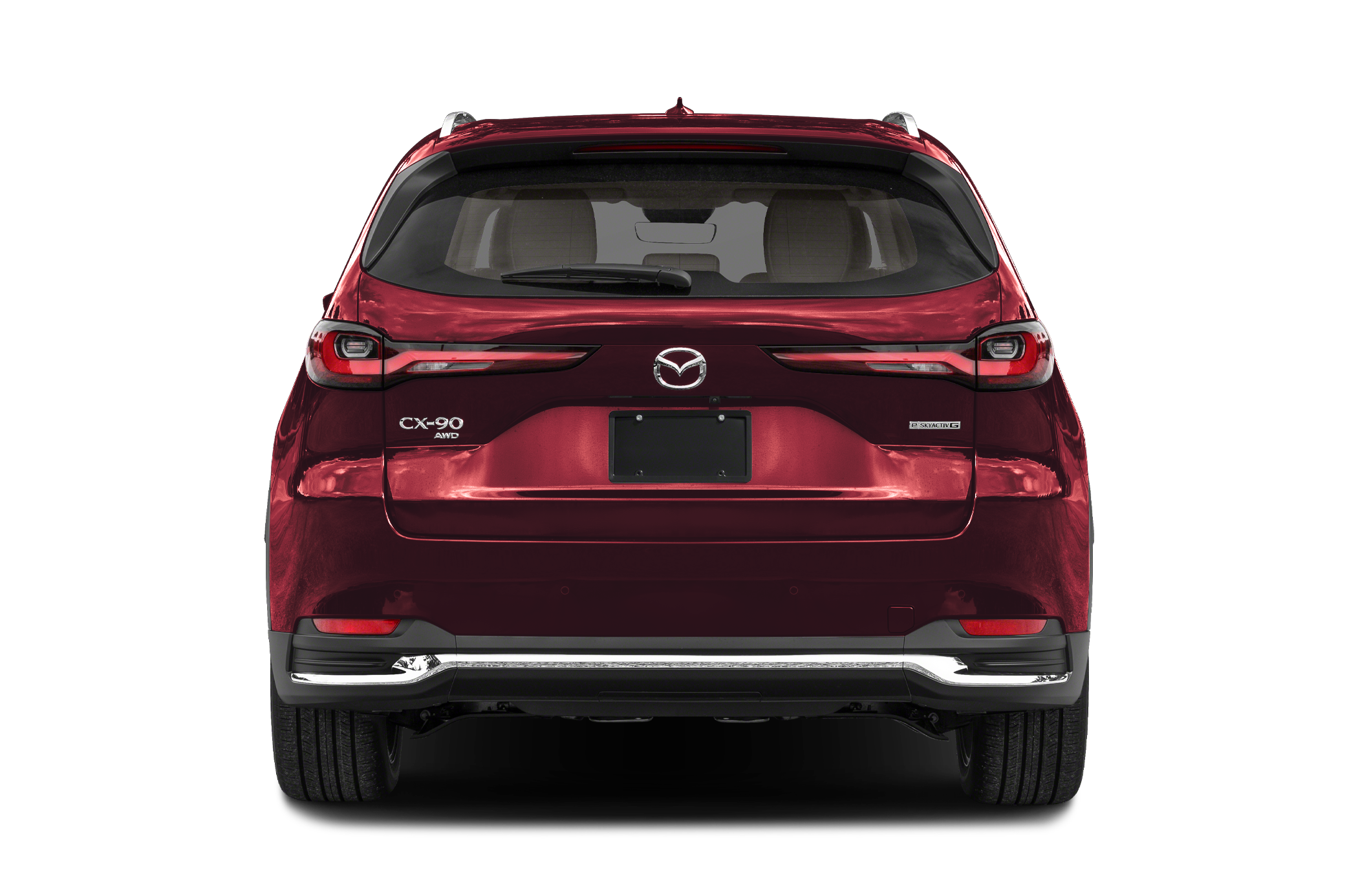 2026 Mazda CX-90