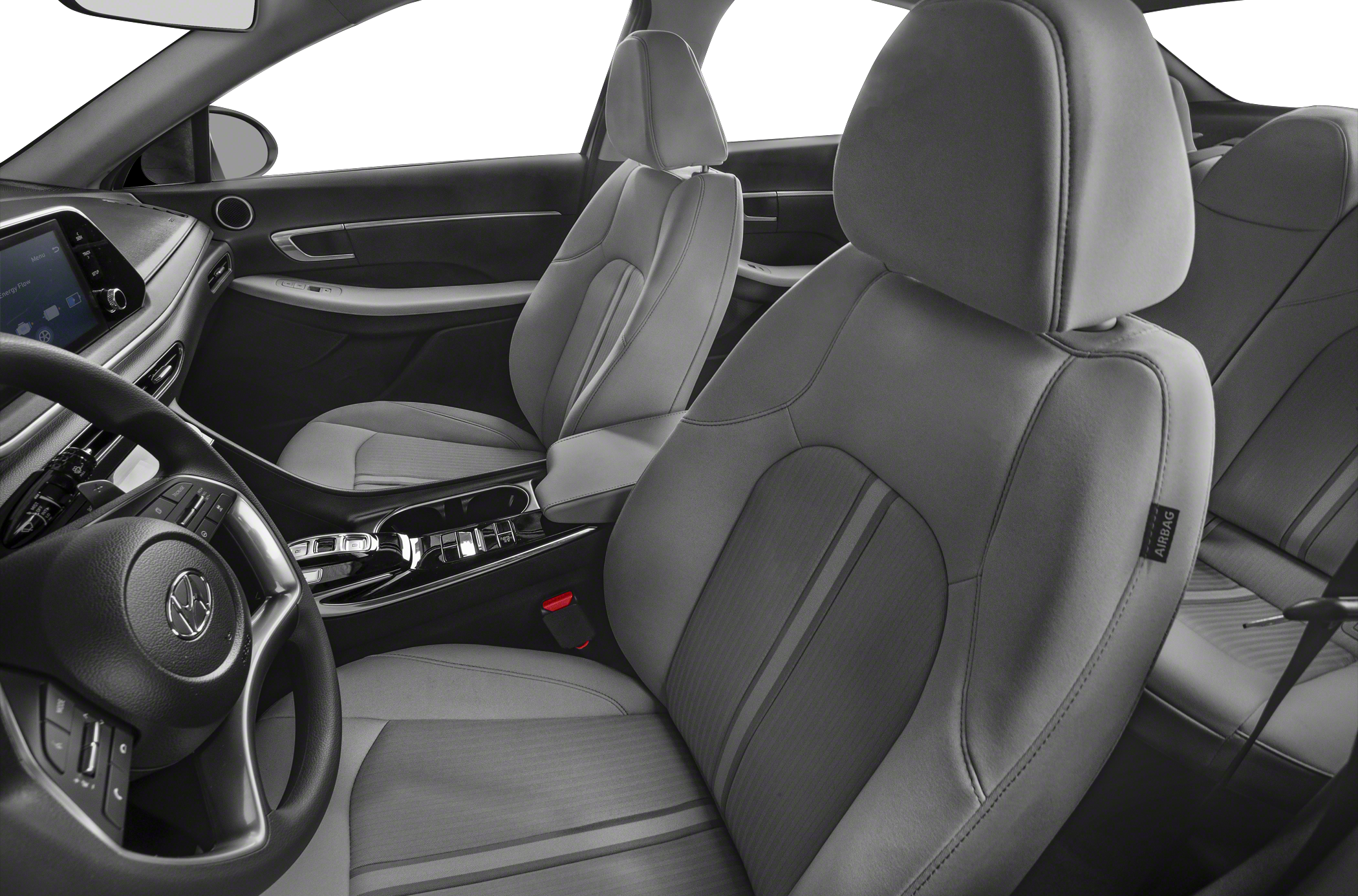 2021 Hyundai SONATA Hybrid