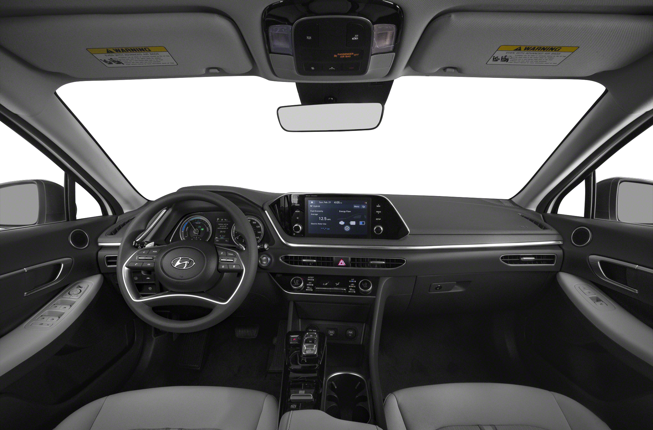 2021 Hyundai SONATA Hybrid