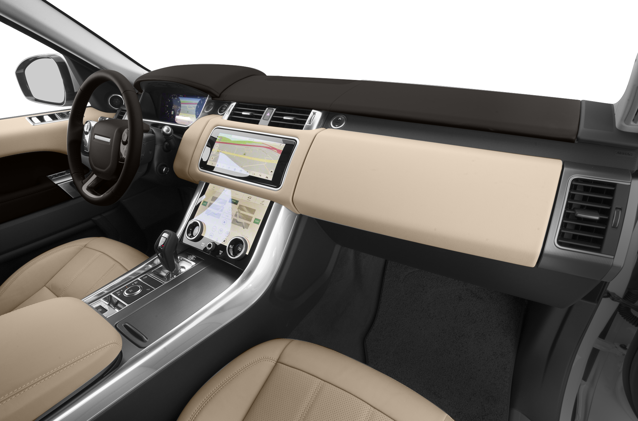 2020 Land Rover Range Rover Sport
