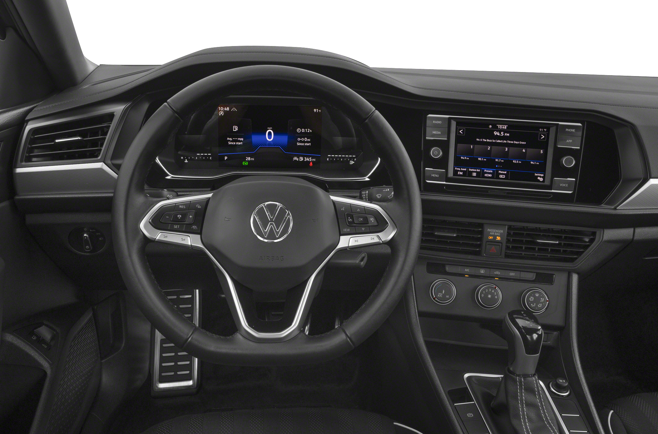 2024 Volkswagen Jetta