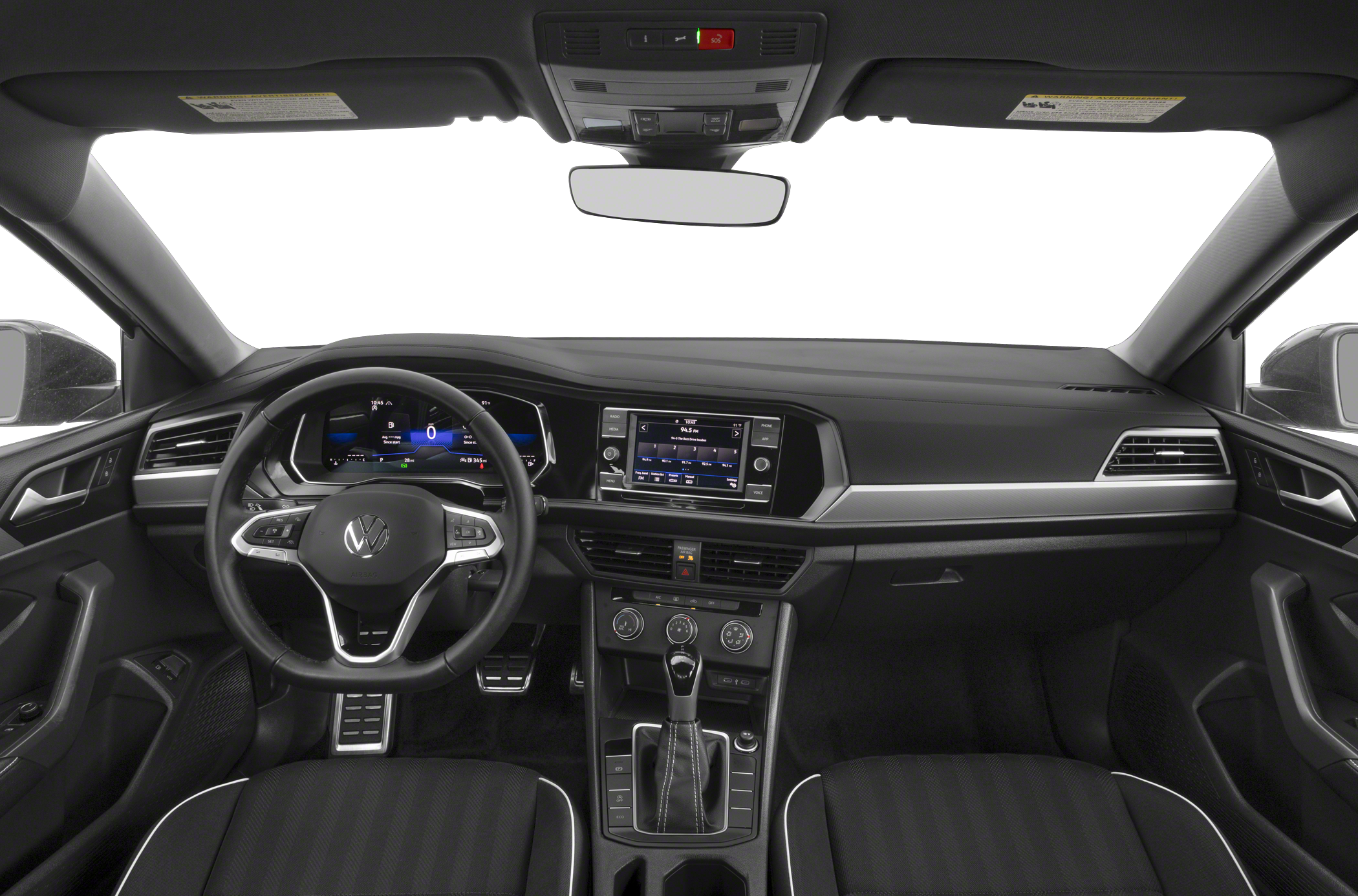 2024 Volkswagen Jetta