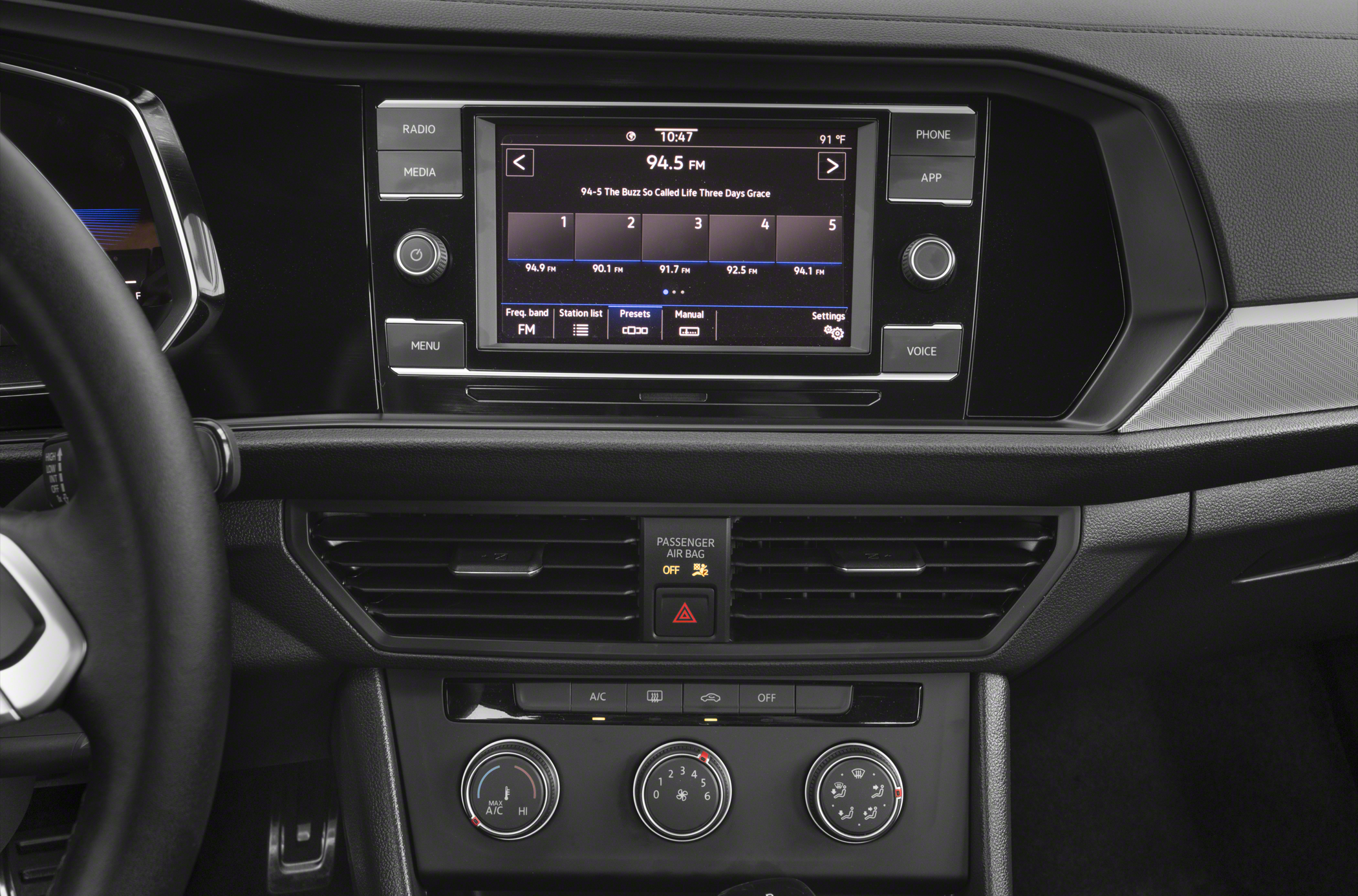 2024 Volkswagen Jetta