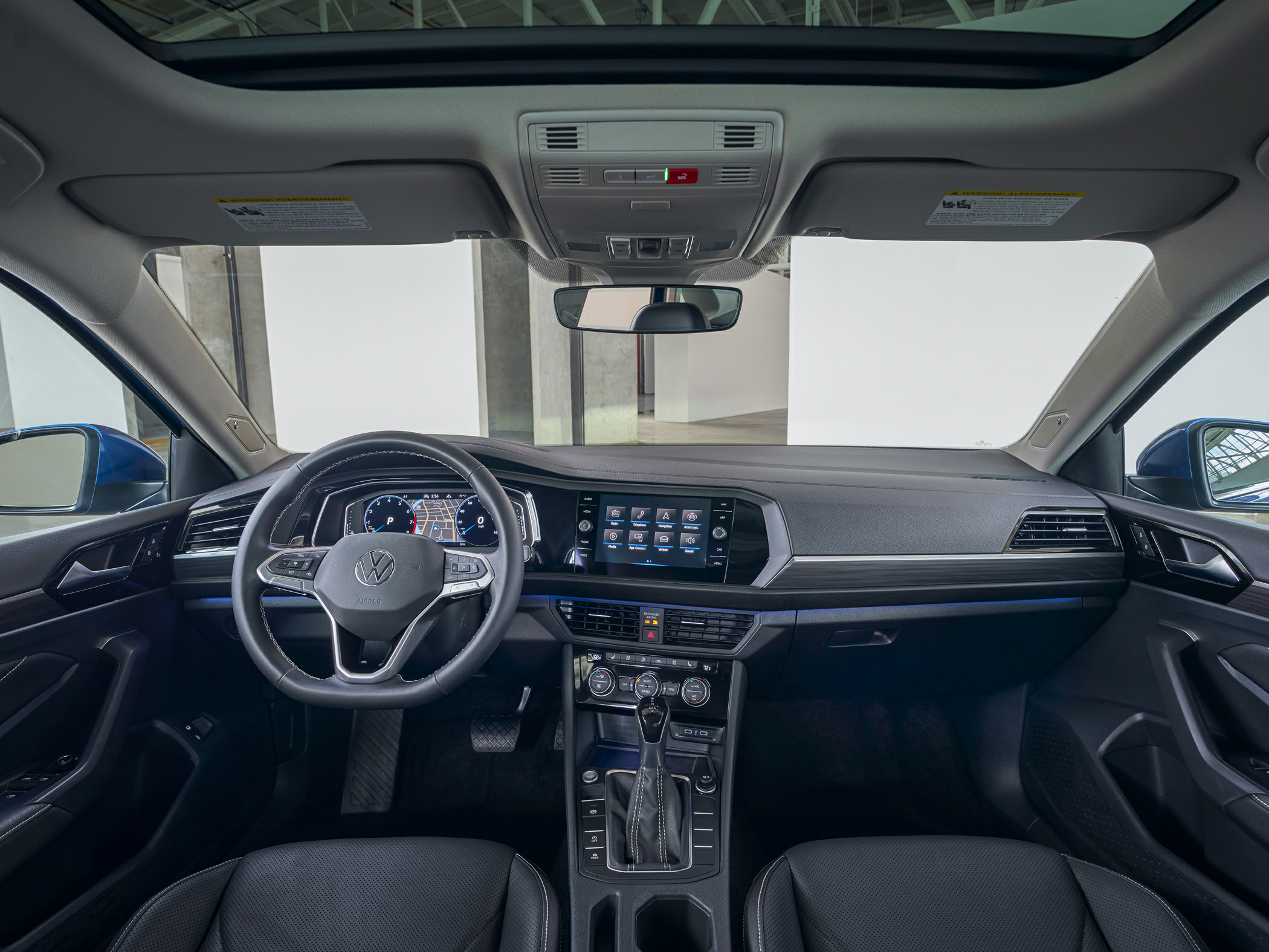 2024 Volkswagen Jetta