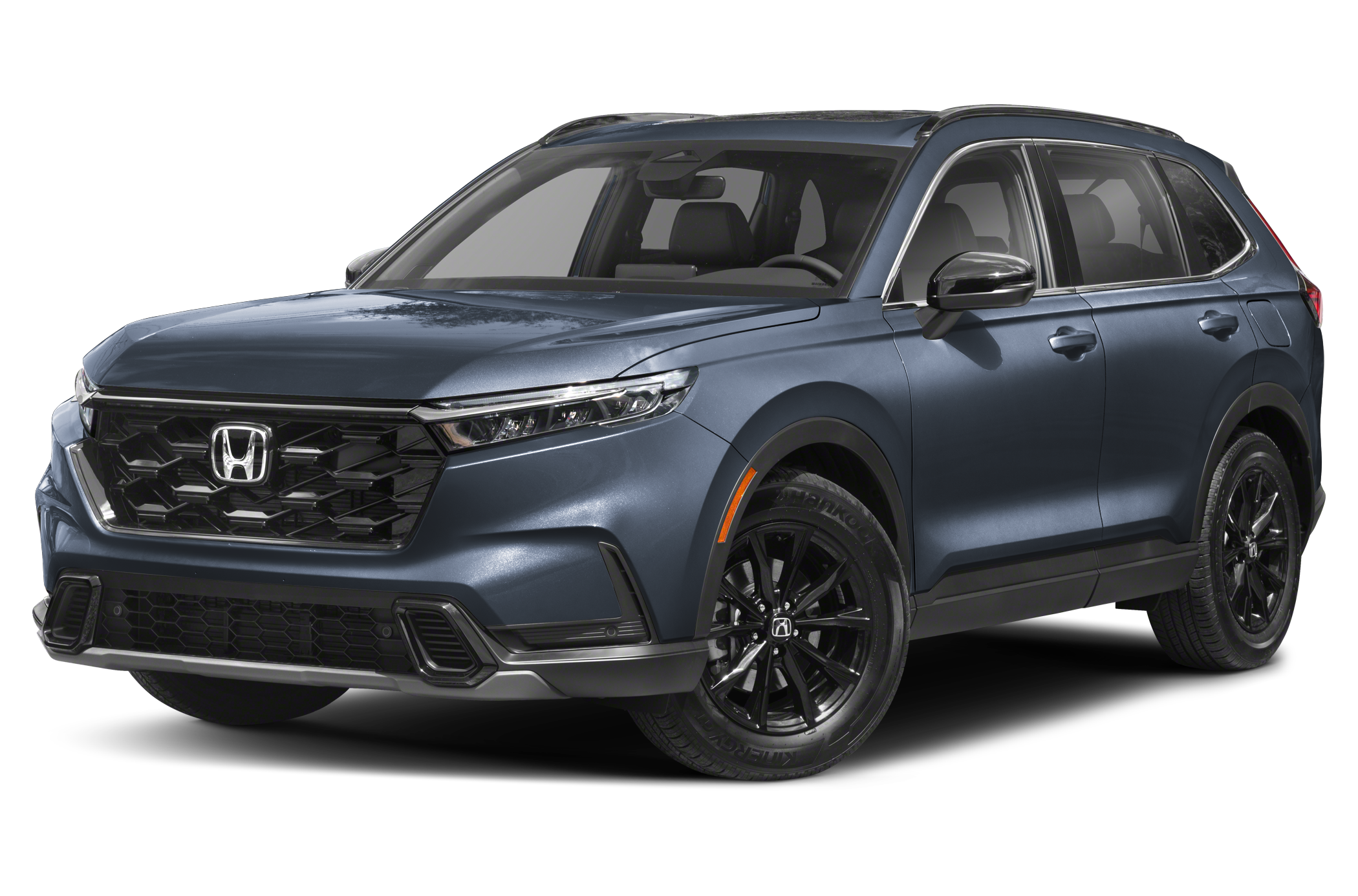 2025 Honda CRV Hybrid Trim Levels & Configurations