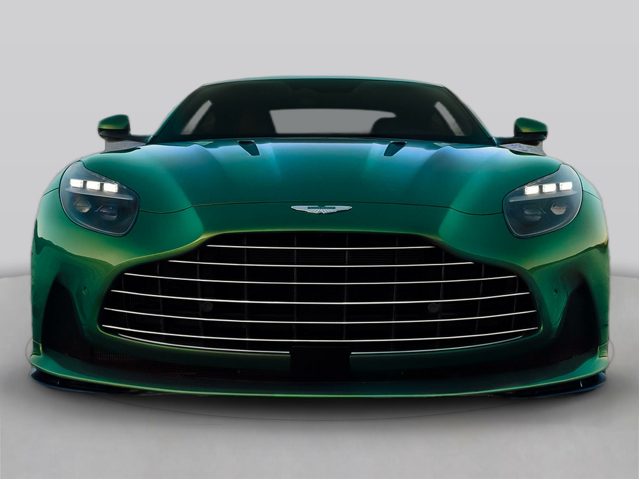 2026 Aston Martin DB12