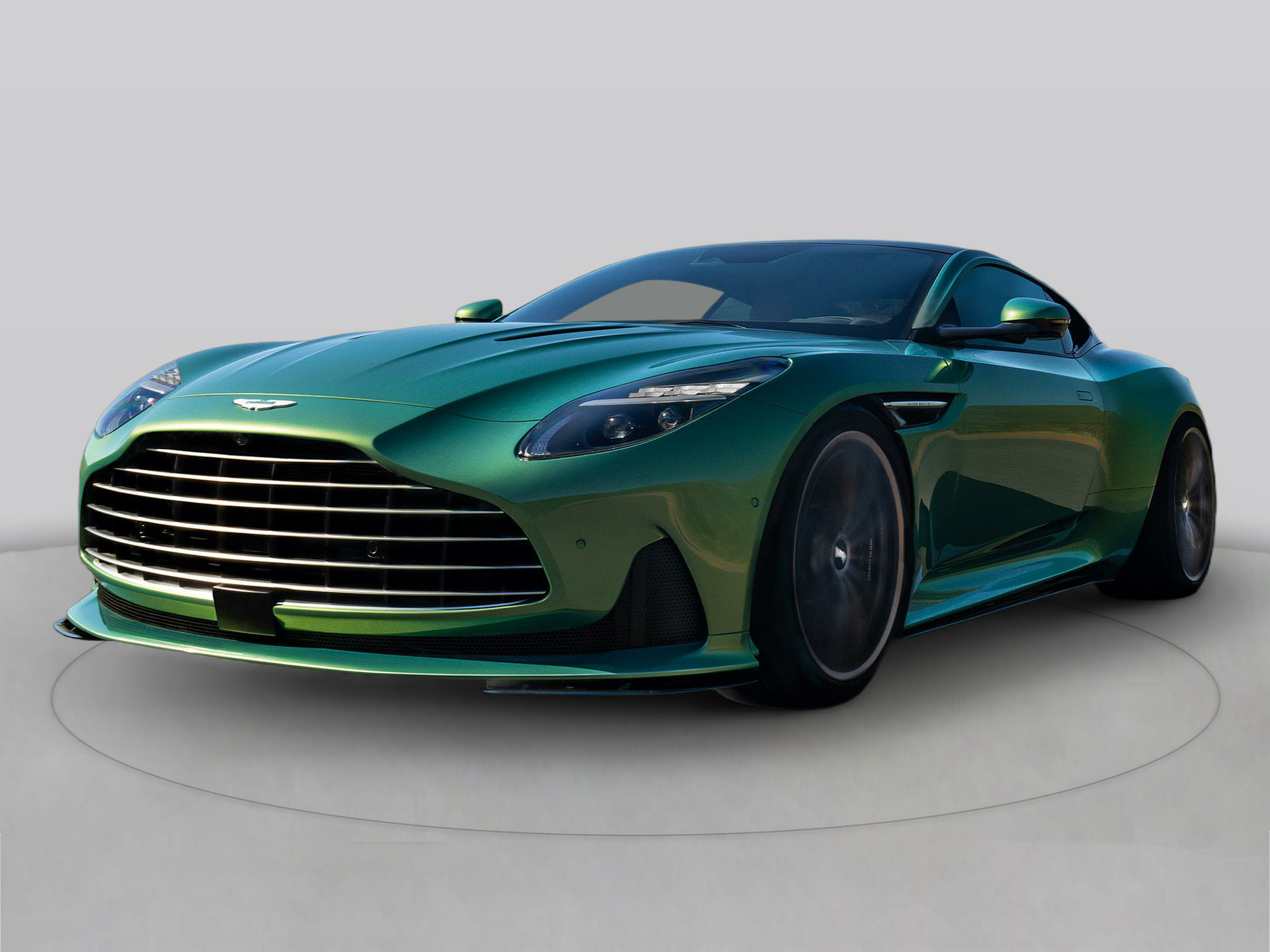 2026 Aston Martin DB12