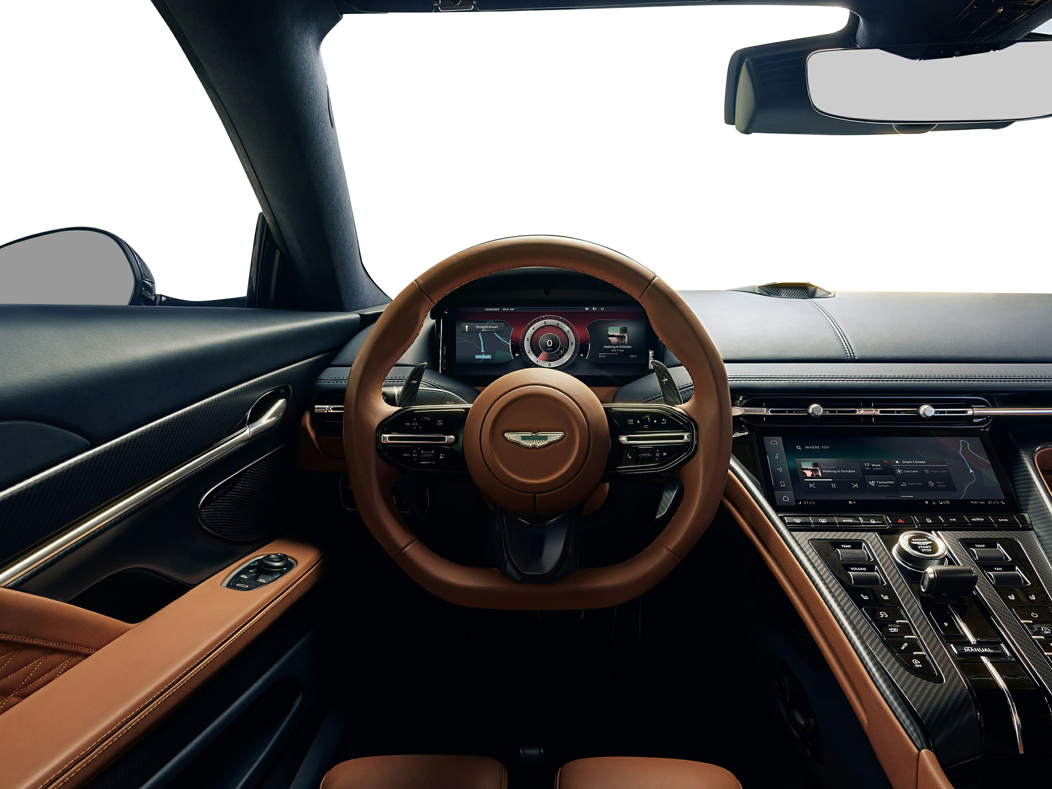 2026 Aston Martin DB12