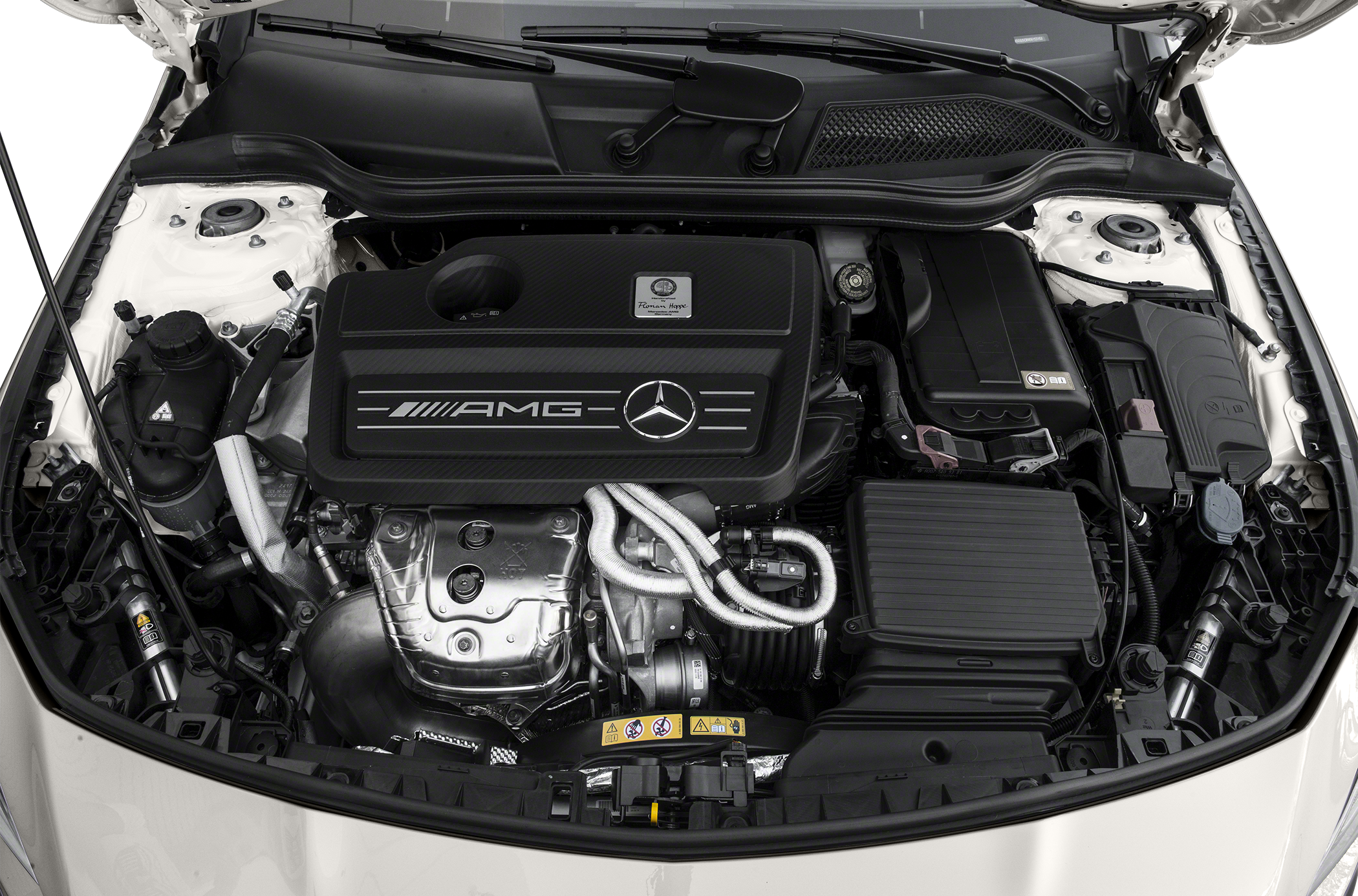 2016 Mercedes-Benz AMG CLA