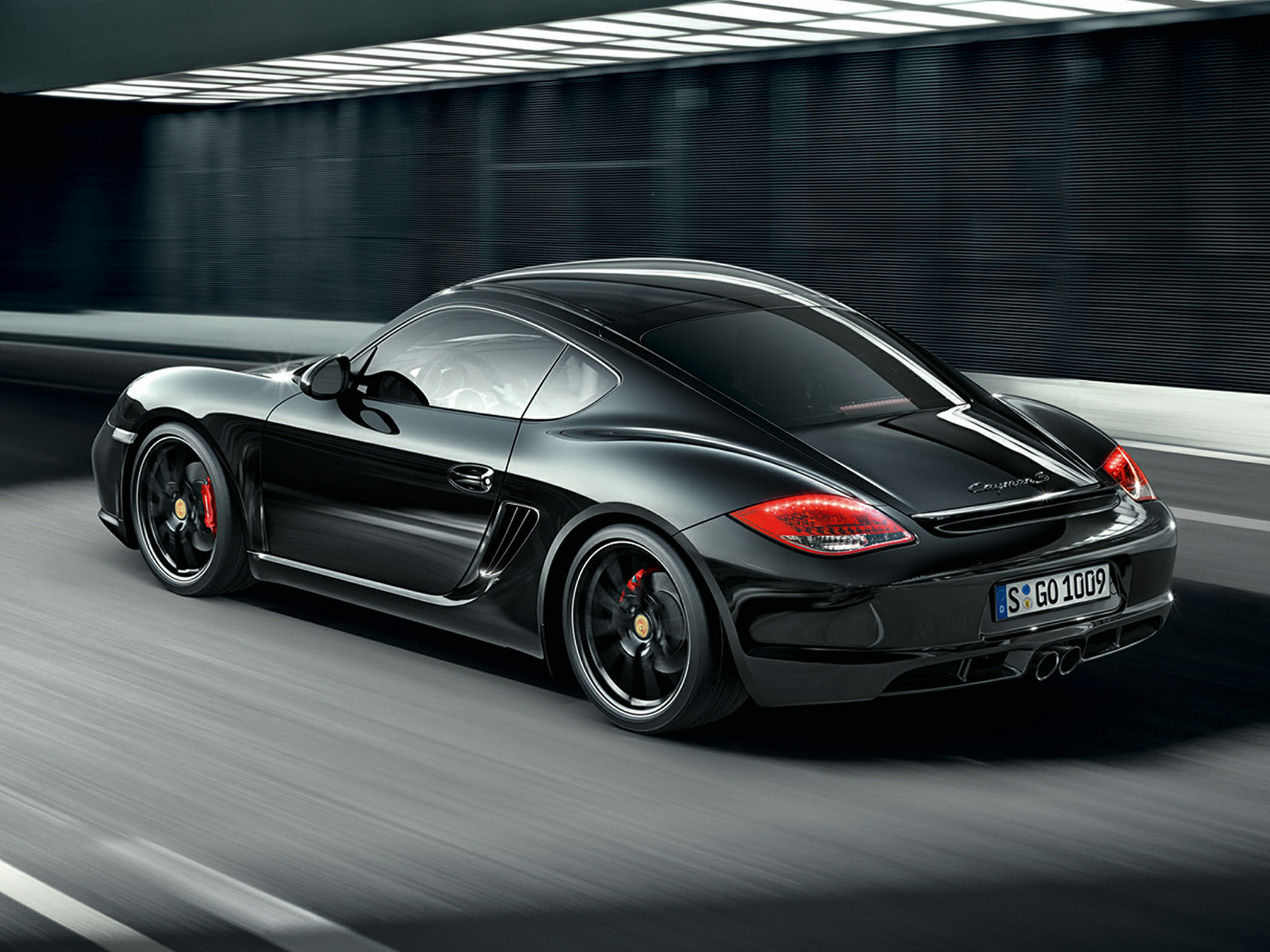 2012 Porsche Cayman