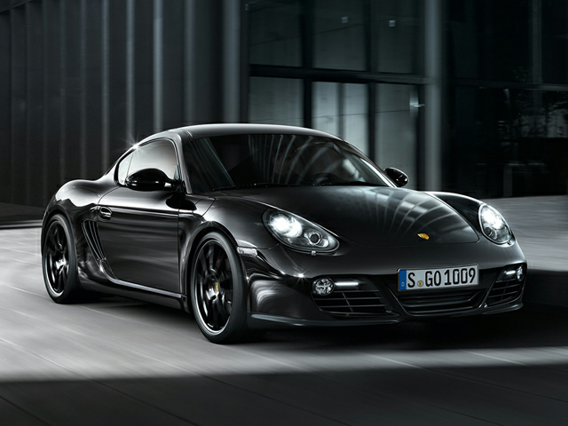 2012 Porsche Cayman