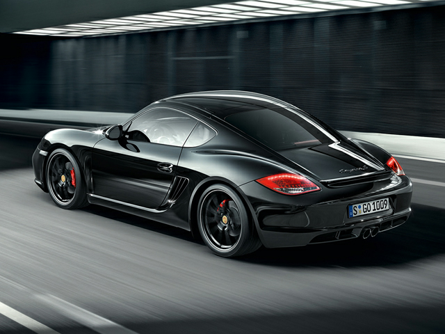 2012 Porsche Cayman