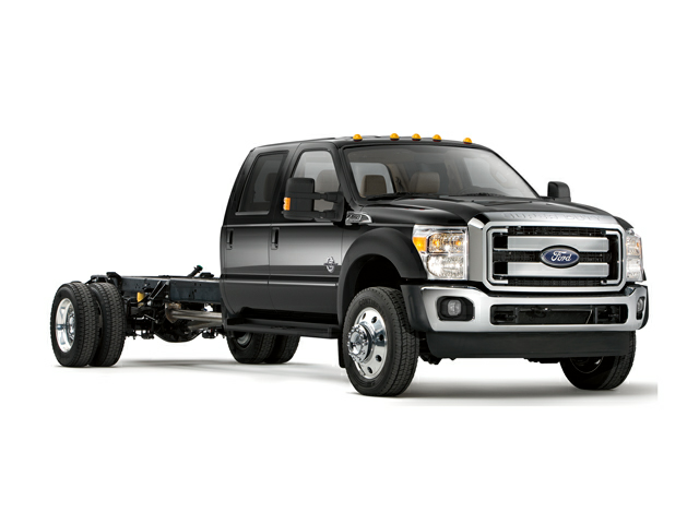 2016 Ford F-350