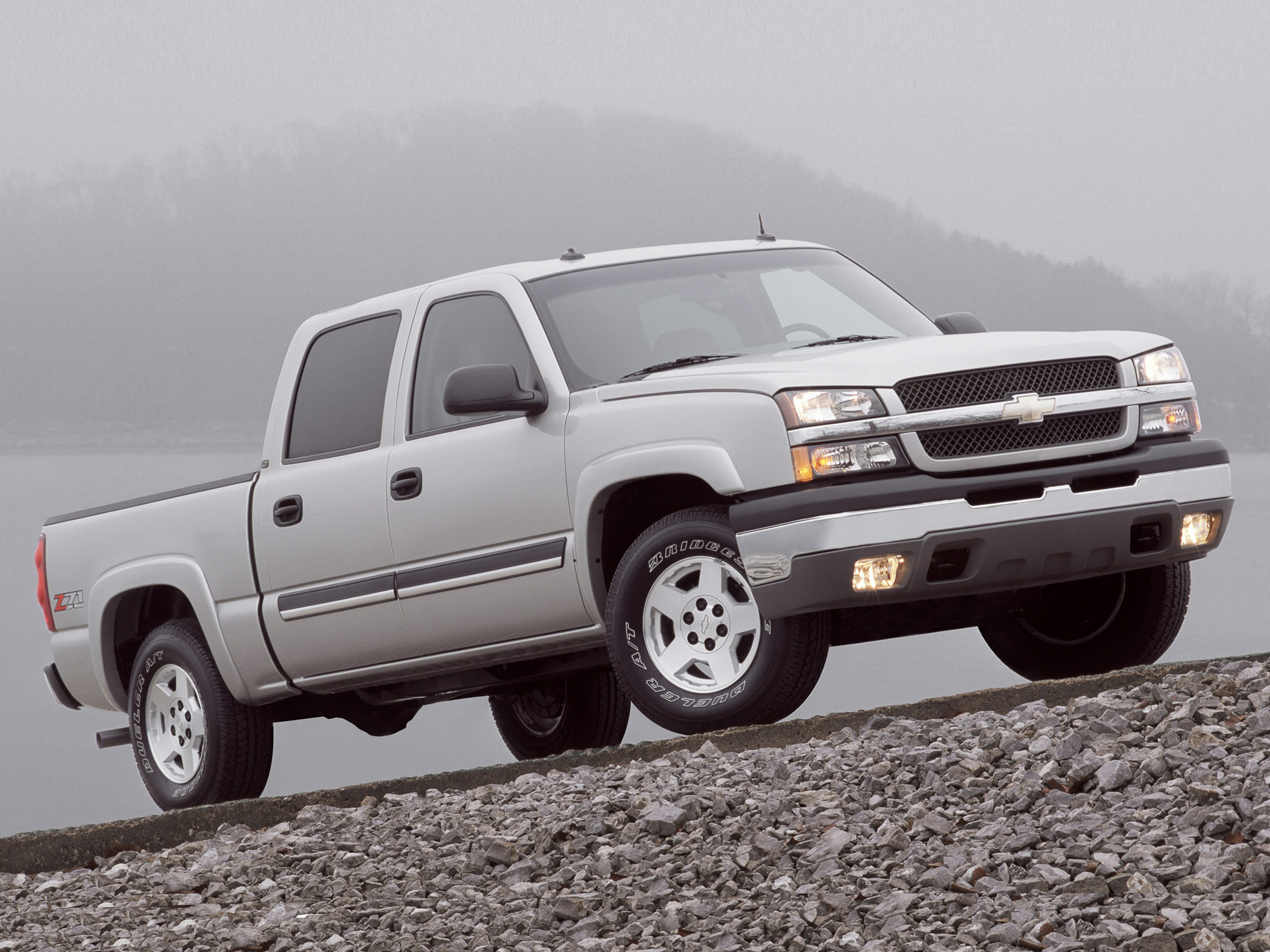2005 Chevrolet Silverado 1500