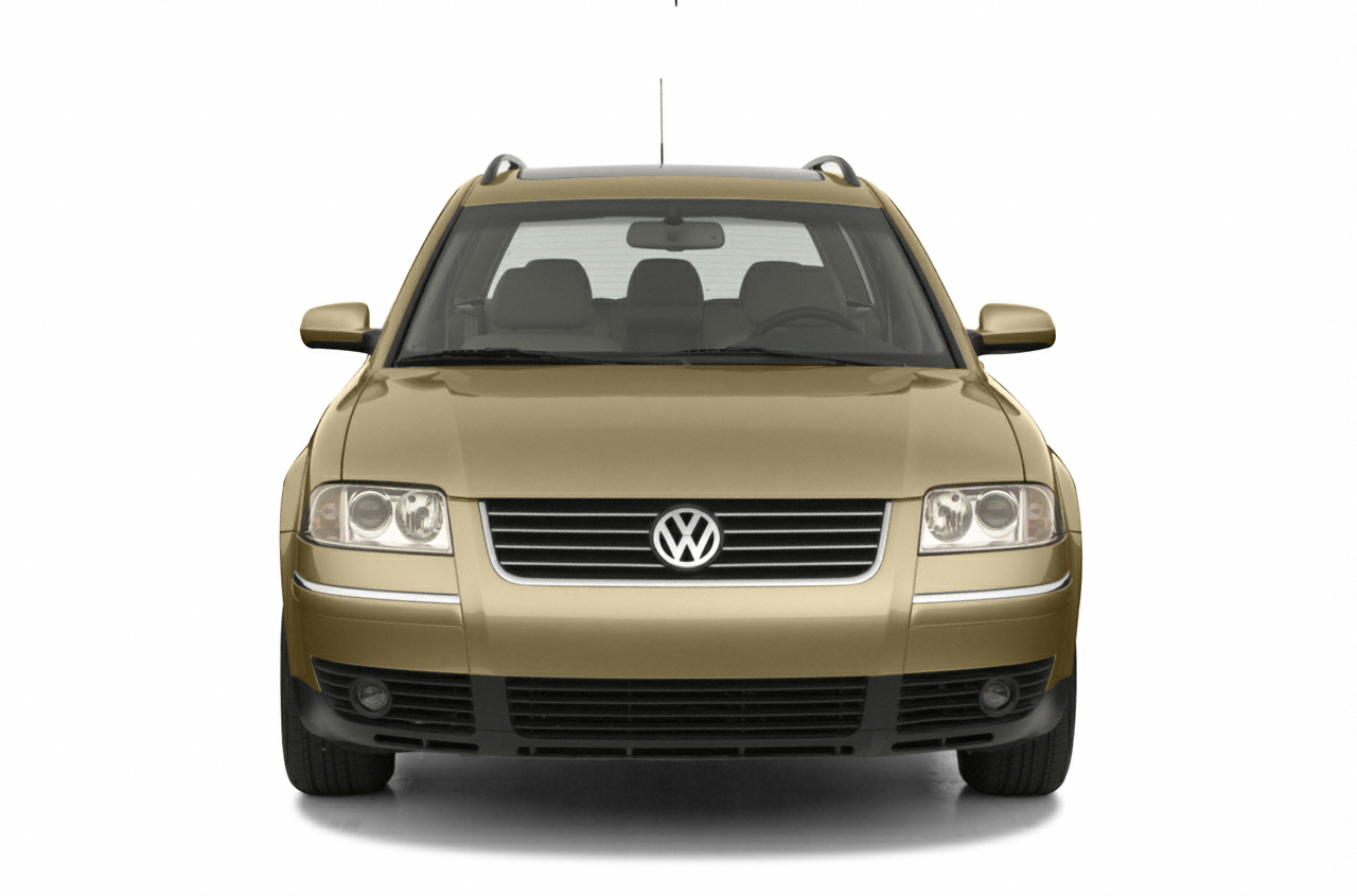 2002 Volkswagen Passat
