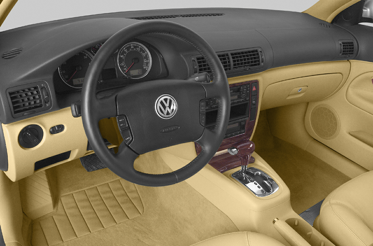 2002 Volkswagen Passat