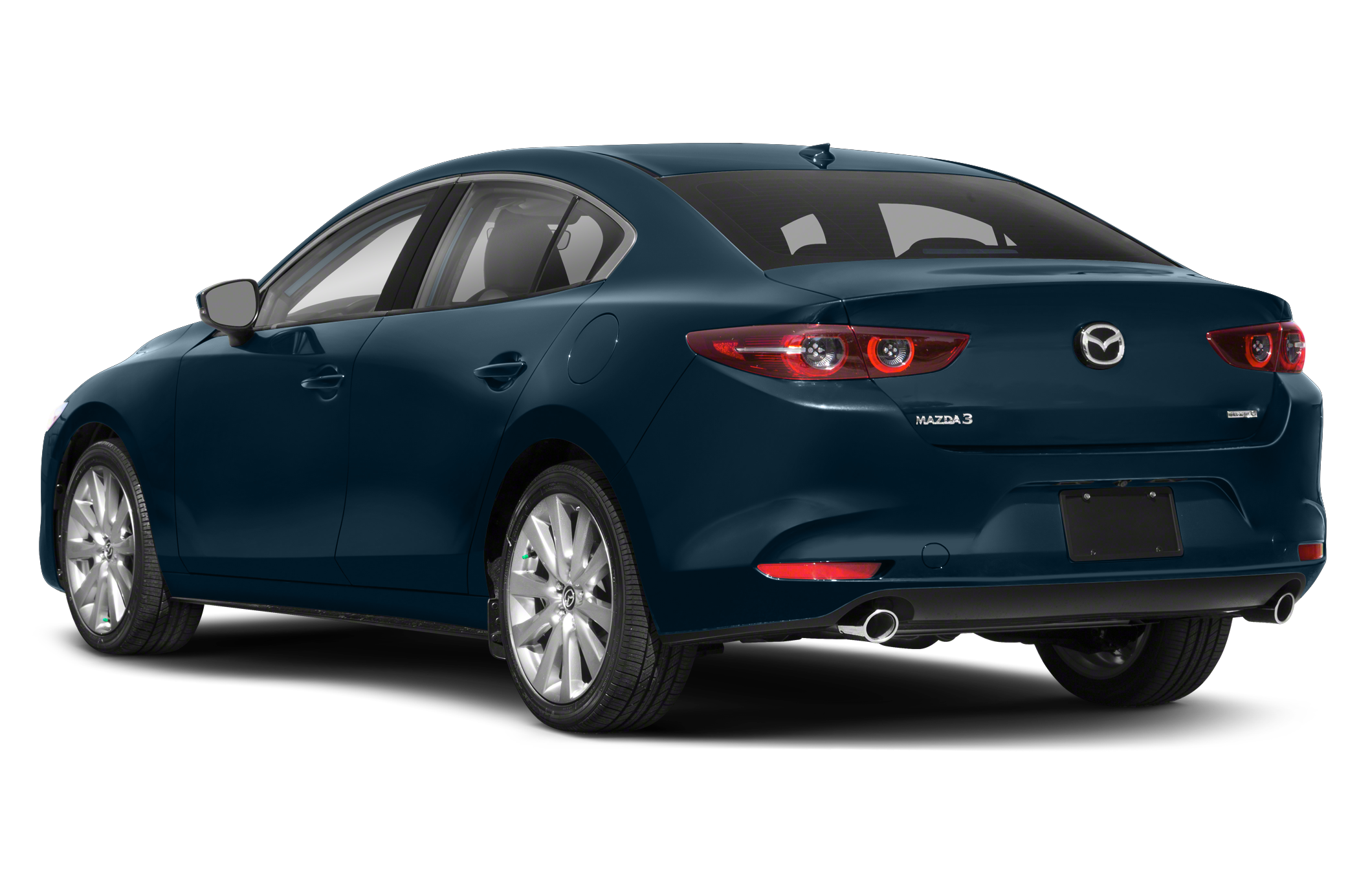 2020 Mazda Mazda3