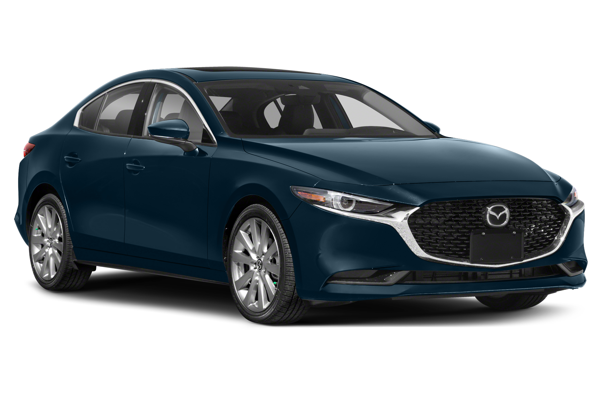 2020 Mazda Mazda3