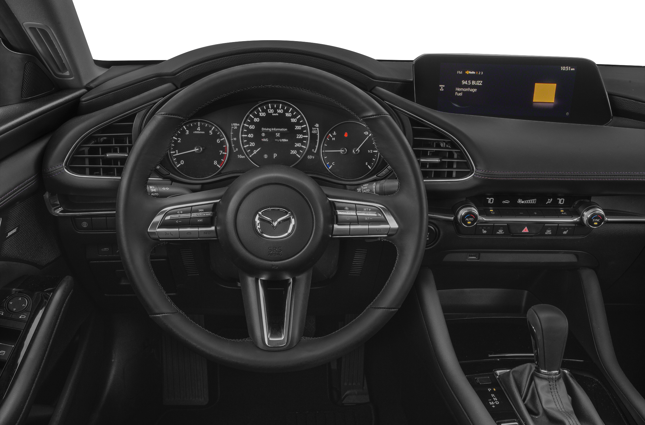 2020 Mazda Mazda3