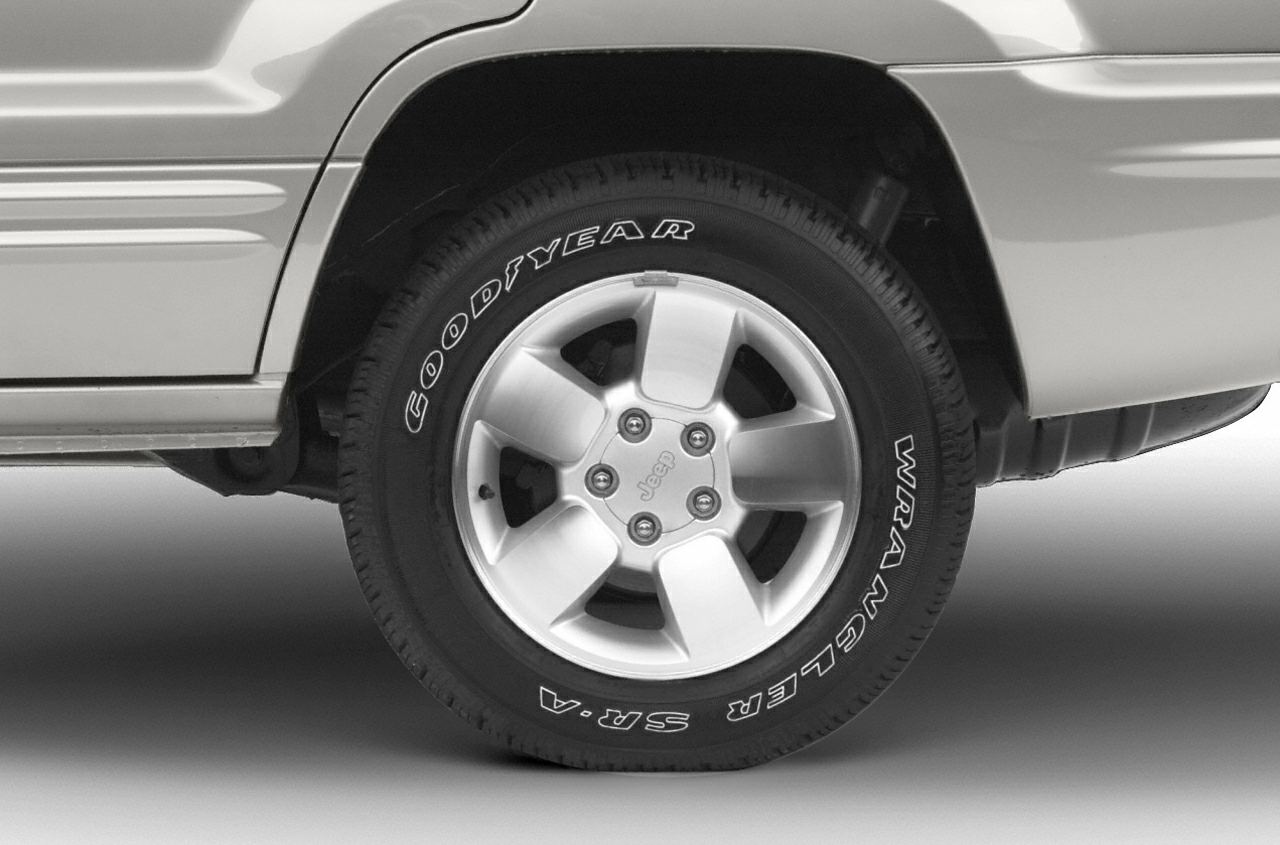 2003 Jeep Grand Cherokee