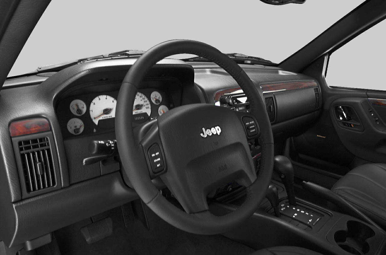 2003 Jeep Grand Cherokee