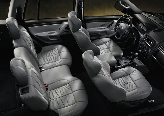 2003 Jeep Grand Cherokee