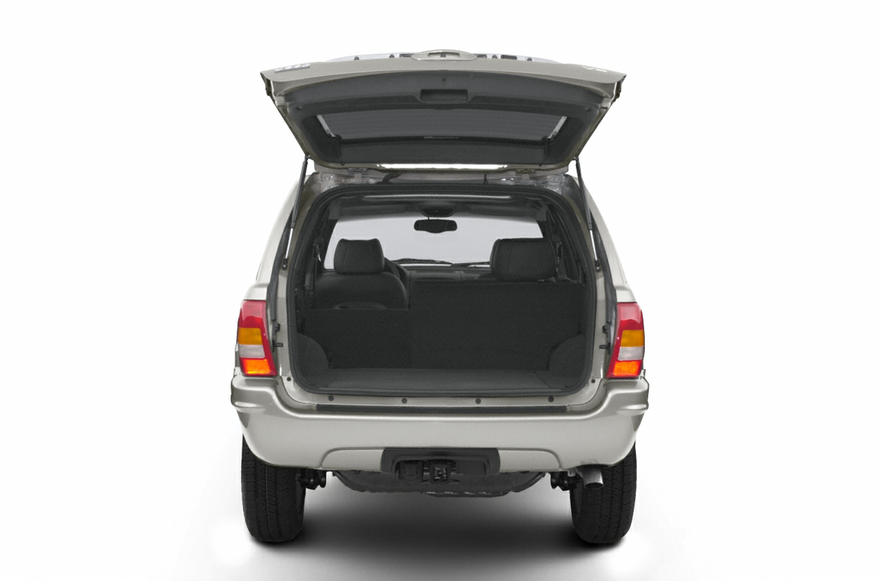2003 Jeep Grand Cherokee