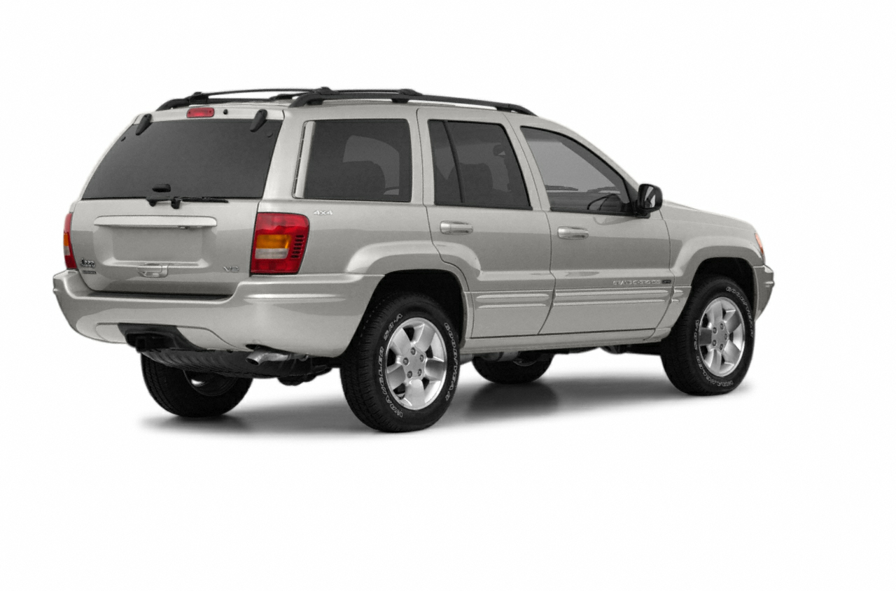2003 Jeep Grand Cherokee
