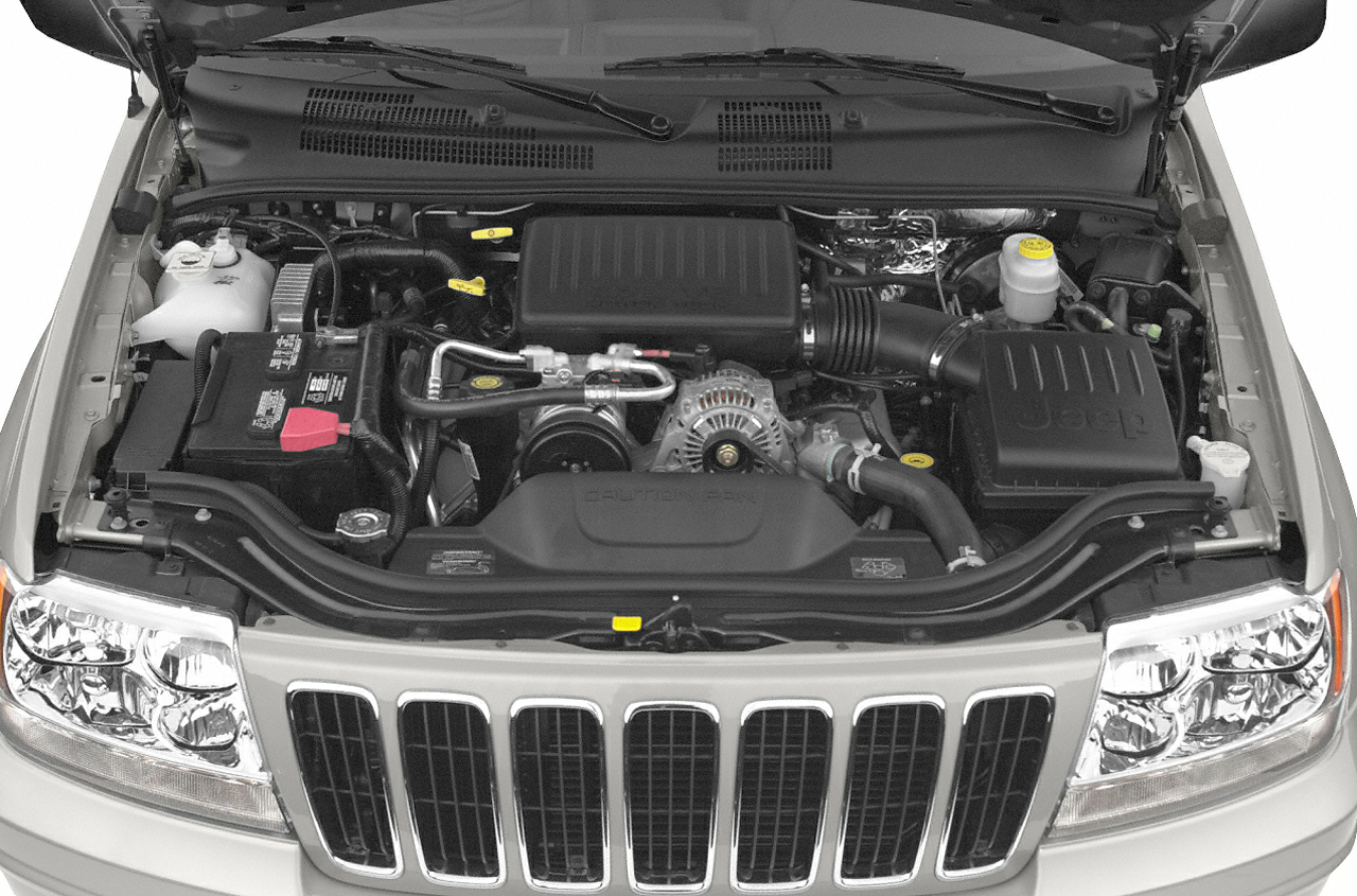2003 Jeep Grand Cherokee